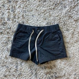 Vuori rip stop shorts xs
